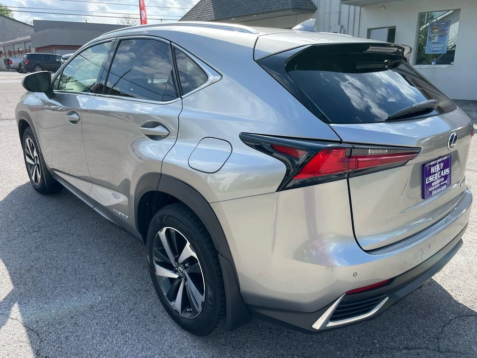 2021 Lexus NX 1st Gen - Image 8 of 21