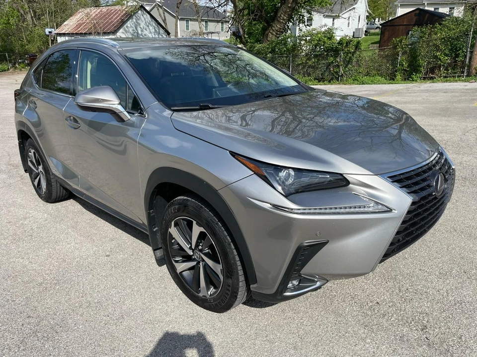 2021 Lexus NX 1st Gen - Image 3 of 21