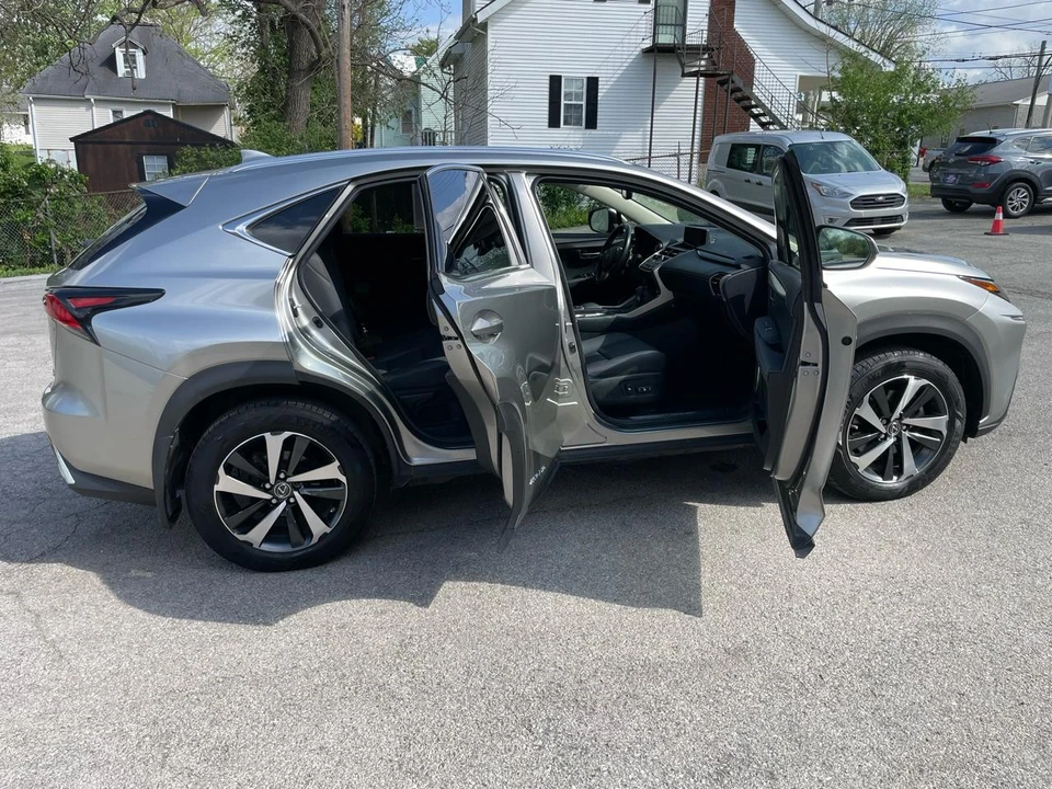 2021 Lexus NX 1st Gen - Image 5 of 21