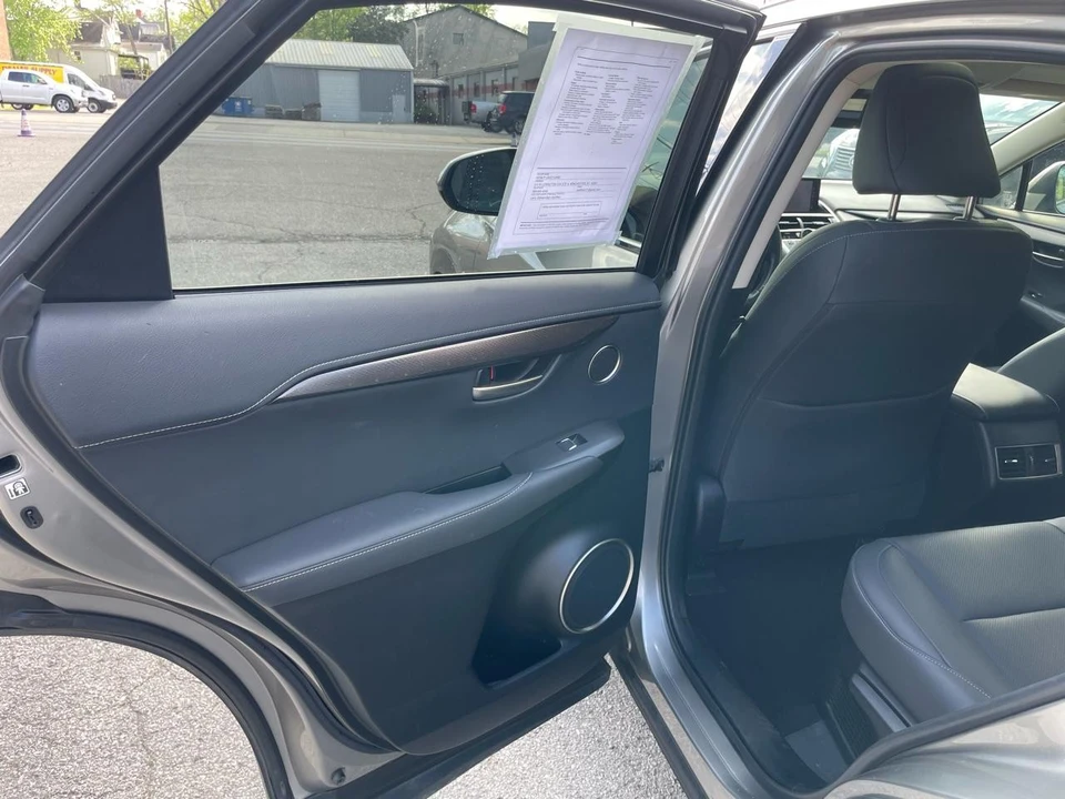 2021 Lexus NX 1st Gen - Image 17 of 21