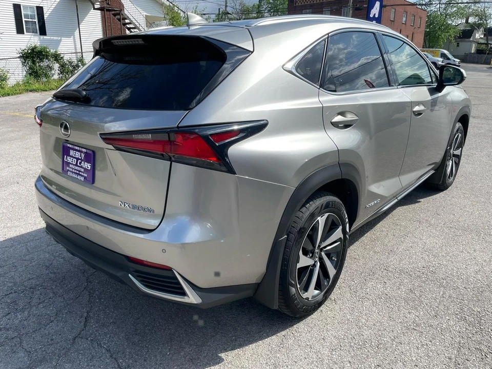 2021 Lexus NX 1st Gen - Image 6 of 21