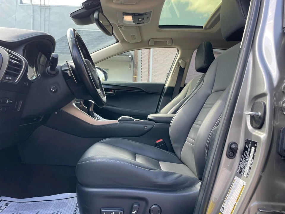 2021 Lexus NX 1st Gen - Image 16 of 21