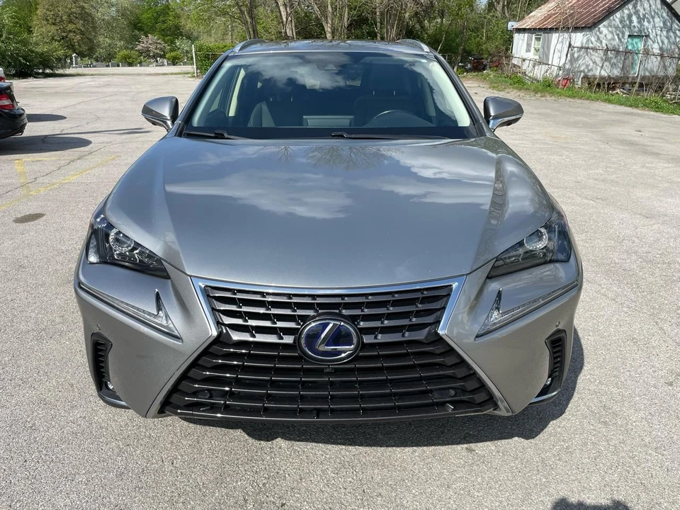 2021 Lexus NX 1st Gen - Image 2 of 21