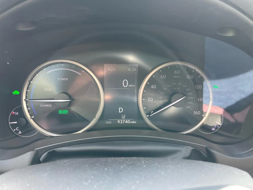 2021 Lexus NX 1st Gen - Image 11 of 21