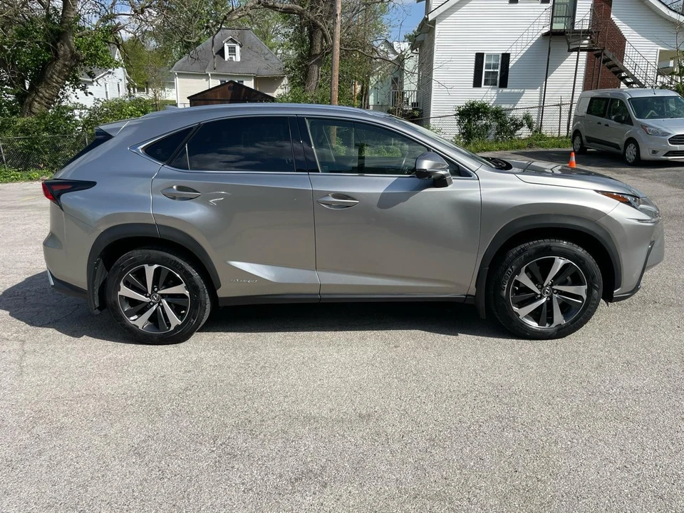 2021 Lexus NX 1st Gen - Image 4 of 21