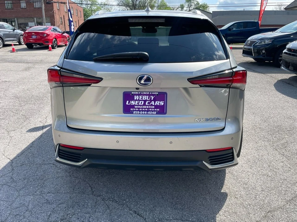 2021 Lexus NX 1st Gen - Image 7 of 21