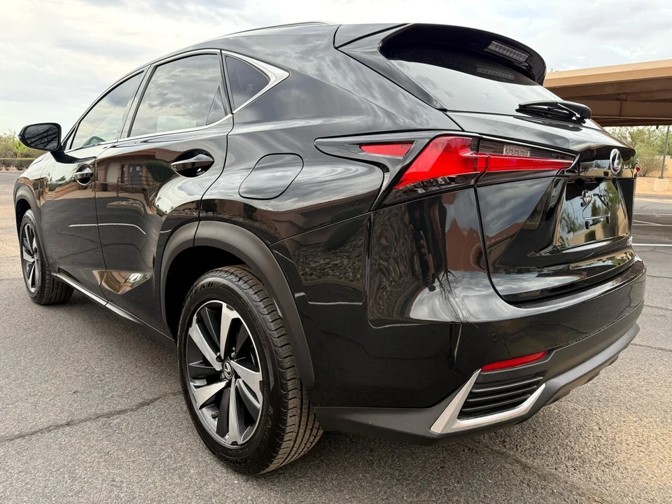 2021 Lexus NX 1st Gen - Image 5 of 21