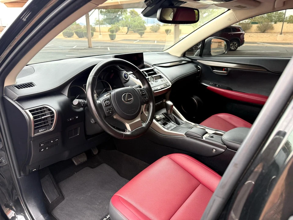 2021 Lexus NX 1st Gen - Image 10 of 21