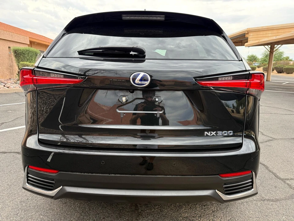2021 Lexus NX 1st Gen - Image 4 of 21