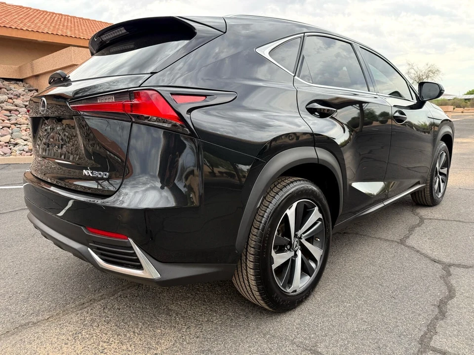 2021 Lexus NX 1st Gen - Image 3 of 21