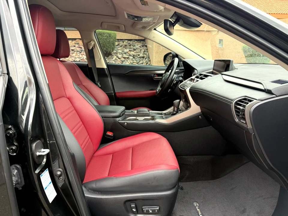 2021 Lexus NX 1st Gen - Image 17 of 21