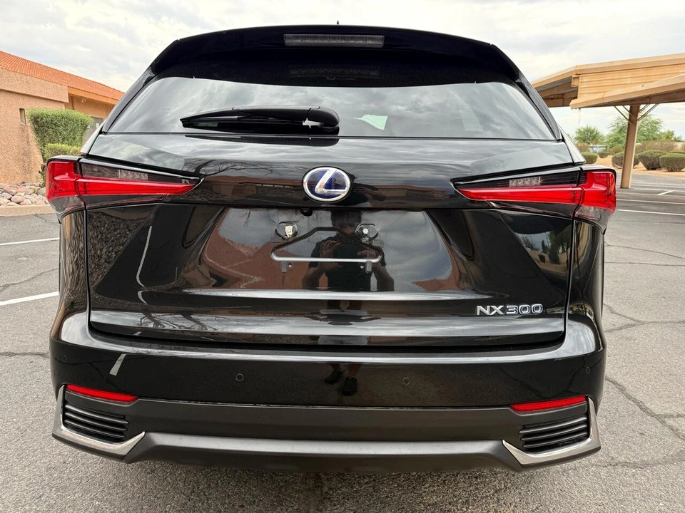 2021 Lexus NX 1st Gen - Image 4 of 21