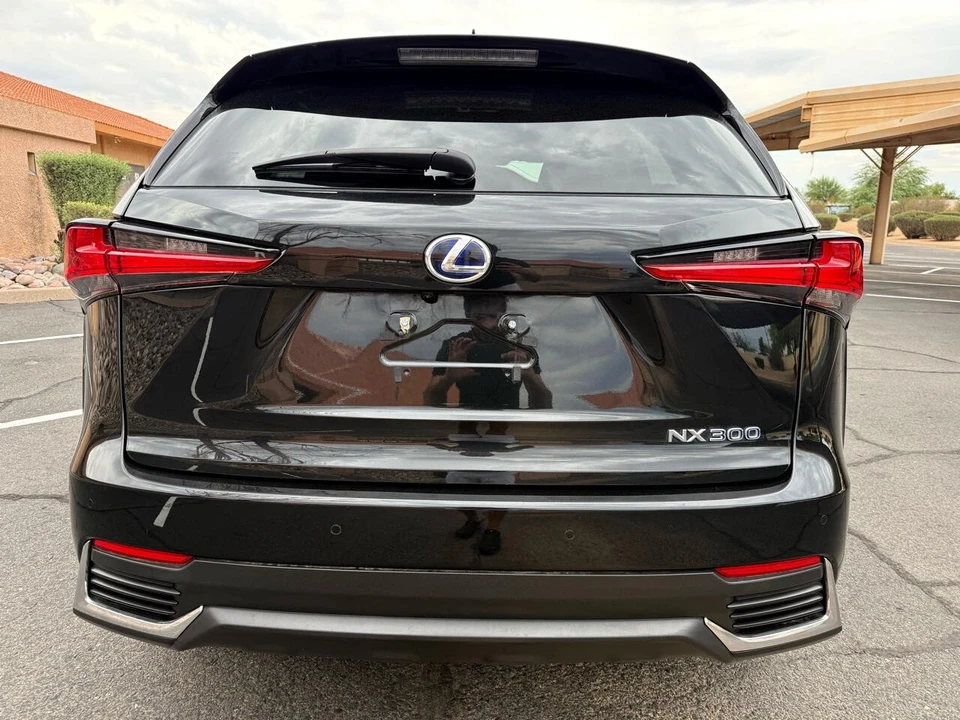 2021 Lexus NX 1st Gen - Image 4 of 21