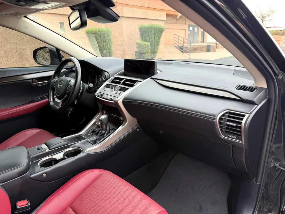 2021 Lexus NX 1st Gen - Image 18 of 21