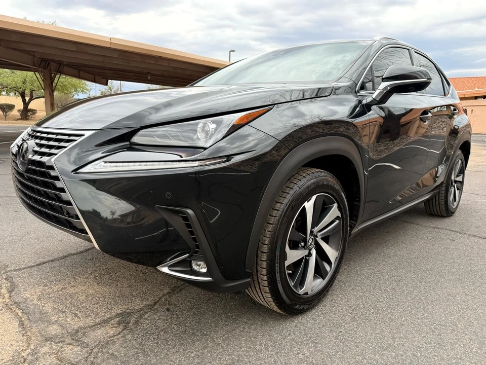 2021 Lexus NX 1st Gen - Image 7 of 21