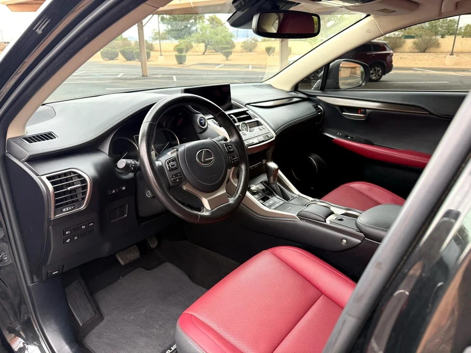 2021 Lexus NX 1st Gen - Image 10 of 21