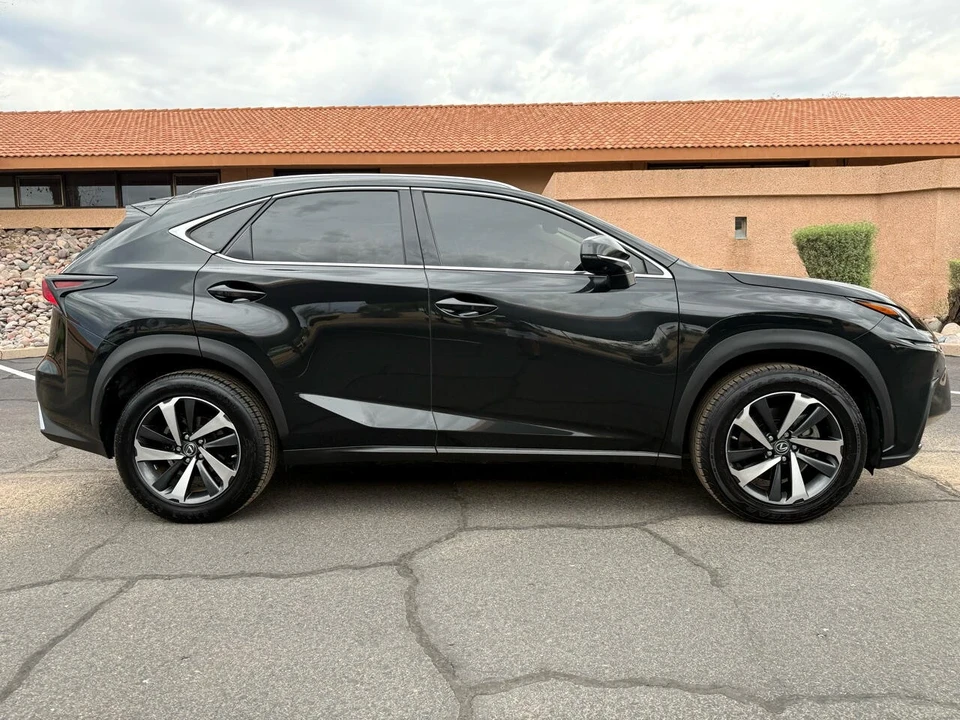 2021 Lexus NX 1st Gen - Image 2 of 21