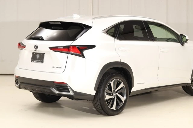 2021 Lexus NX 1st Gen - Image 17 of 21