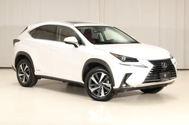 2021 Lexus NX 1st Gen - Image 14 of 21