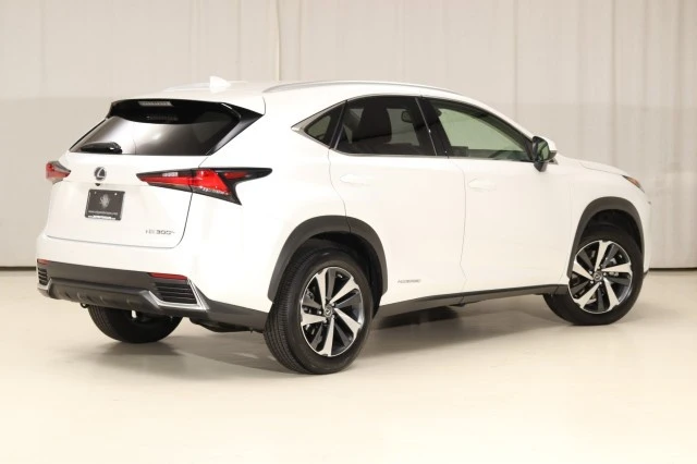 2021 Lexus NX 1st Gen - Image 16 of 21