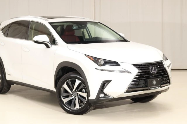 2021 Lexus NX 1st Gen - Image 13 of 21