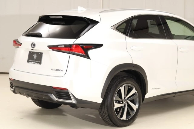 2021 Lexus NX 1st Gen - Image 18 of 21