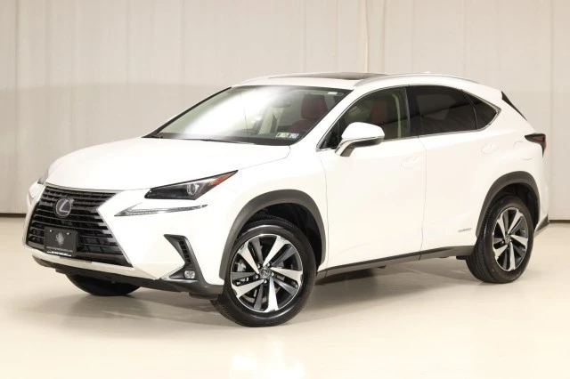 2021 Lexus NX 1st Gen - Image 3 of 21