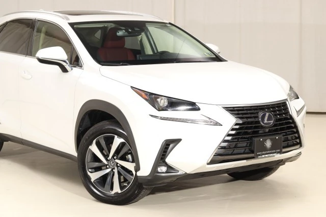 2021 Lexus NX 1st Gen - Image 11 of 21