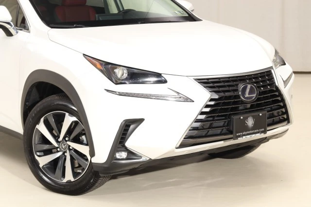 2021 Lexus NX 1st Gen - Image 10 of 21