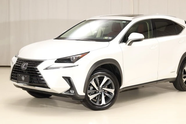 2021 Lexus NX 1st Gen - Image 4 of 21