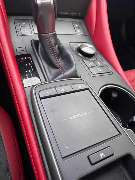 2021 Lexus RC - Image 13 of 16