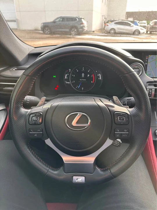 2021 Lexus RC - Image 16 of 16