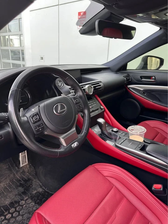 2021 Lexus RC - Image 3 of 16