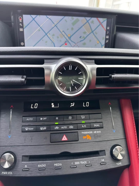 2021 Lexus RC - Image 14 of 16