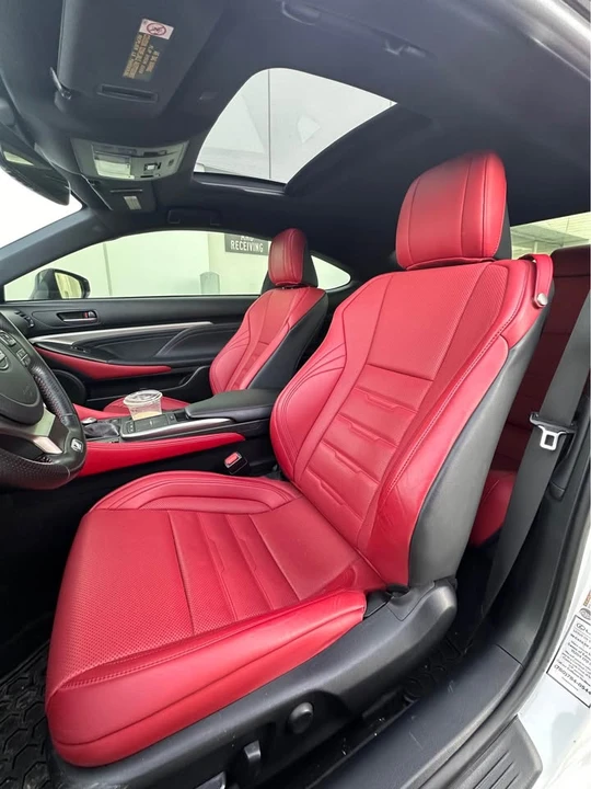 2021 Lexus RC - Image 6 of 16
