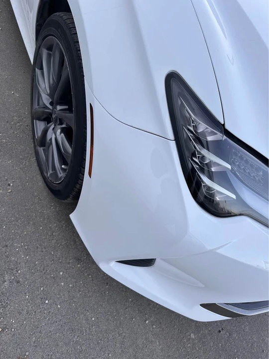 2021 Lexus RC - Image 5 of 16