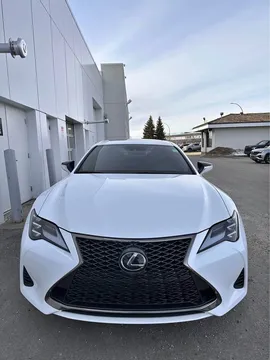 2021 Lexus RC300 AWD F-Sport