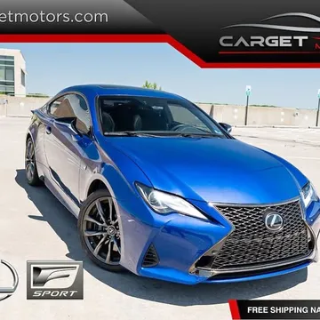 2021 Lexus RC 300 F SPORT