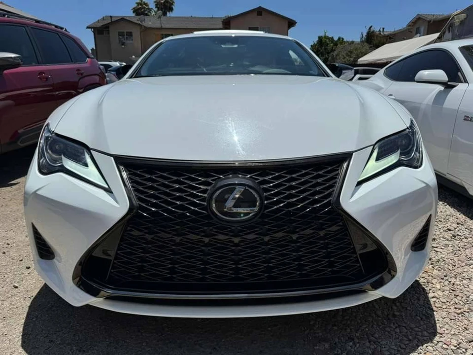 2021 Lexus RC F - Image 4 of 21
