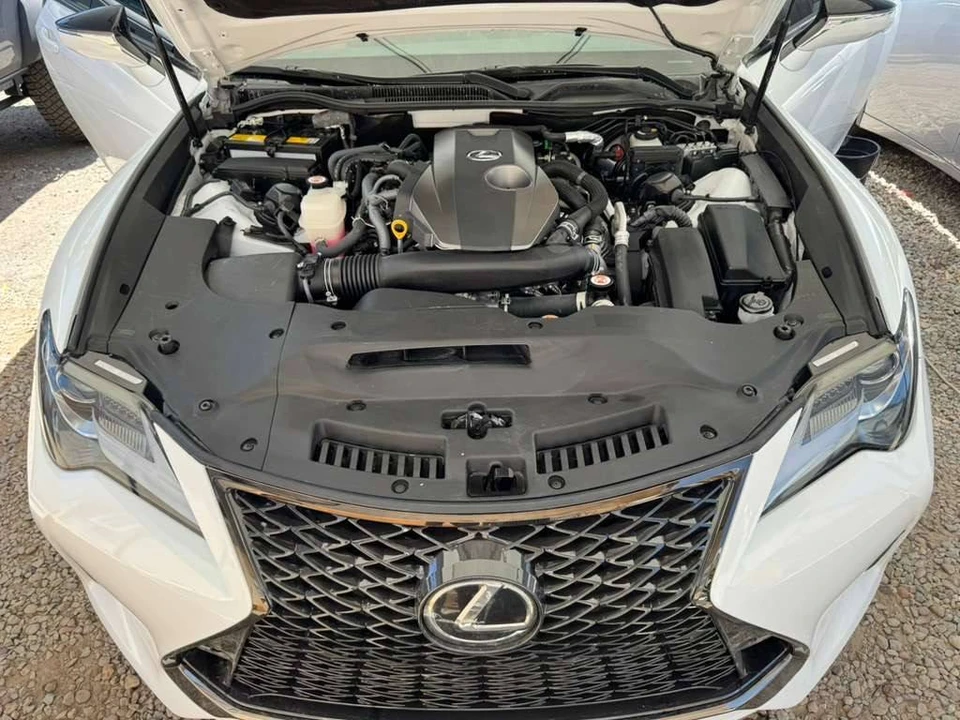 2021 Lexus RC F - Image 16 of 21