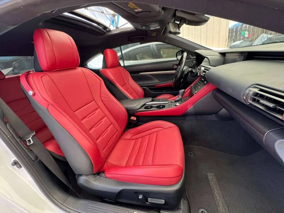 2021 Lexus RC F - Image 12 of 21
