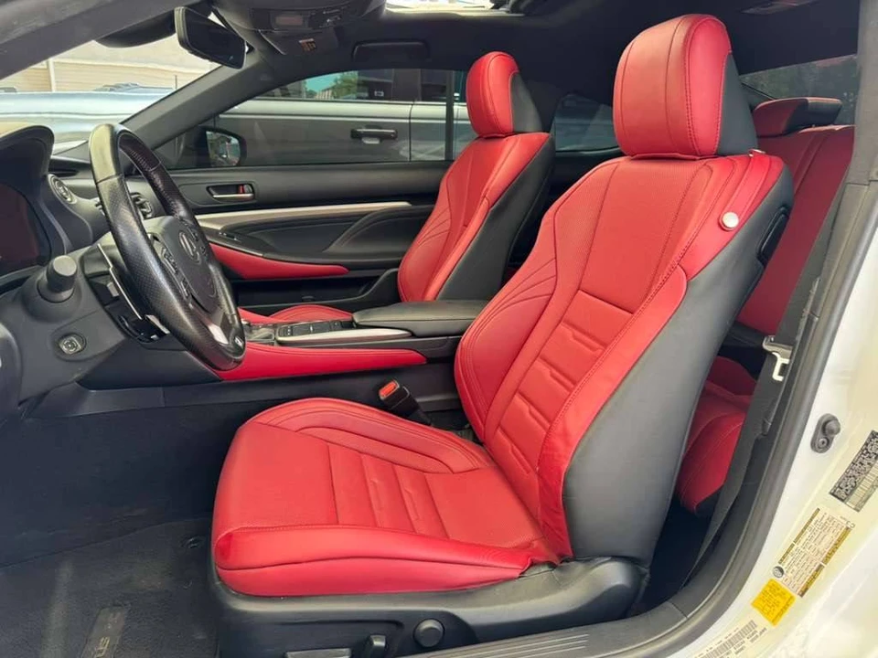2021 Lexus RC F - Image 10 of 21