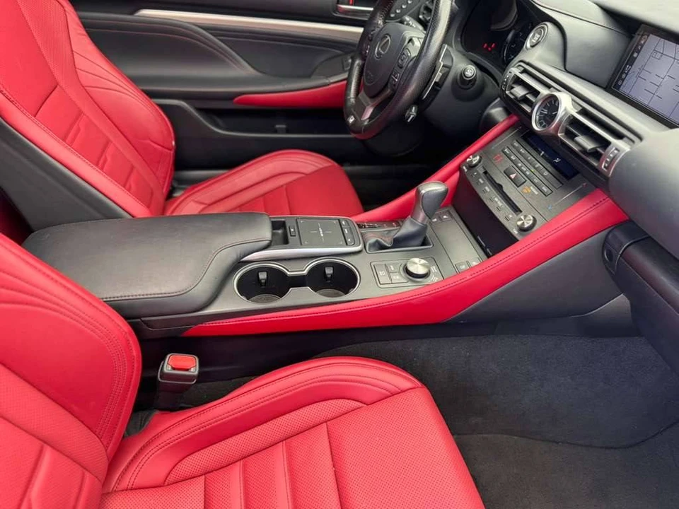 2021 Lexus RC F - Image 13 of 21
