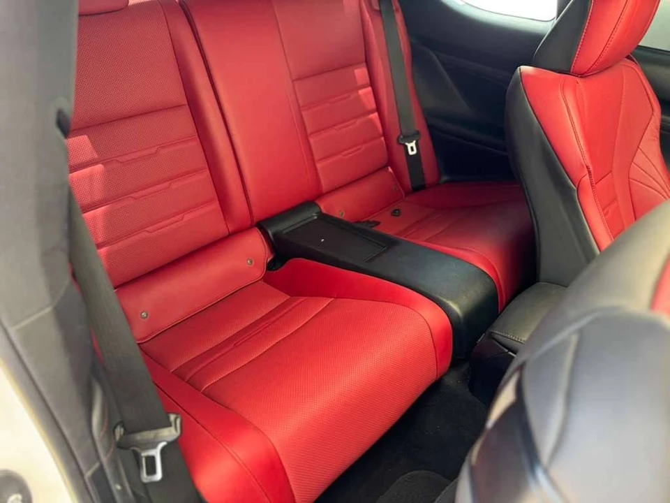 2021 Lexus RC F - Image 14 of 21
