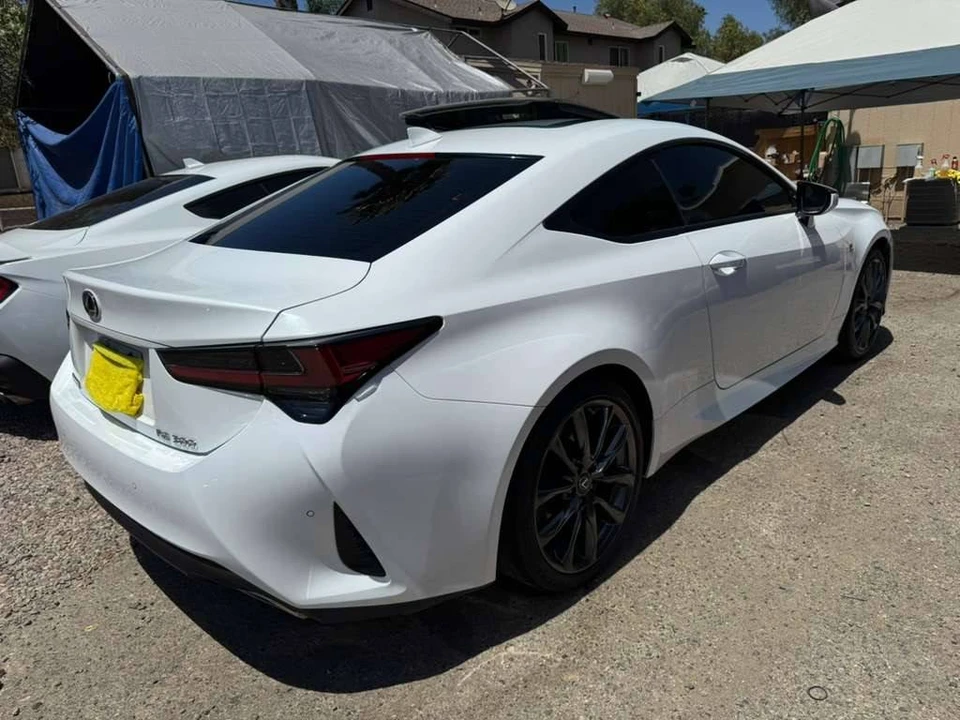 2021 Lexus RC F - Image 6 of 21