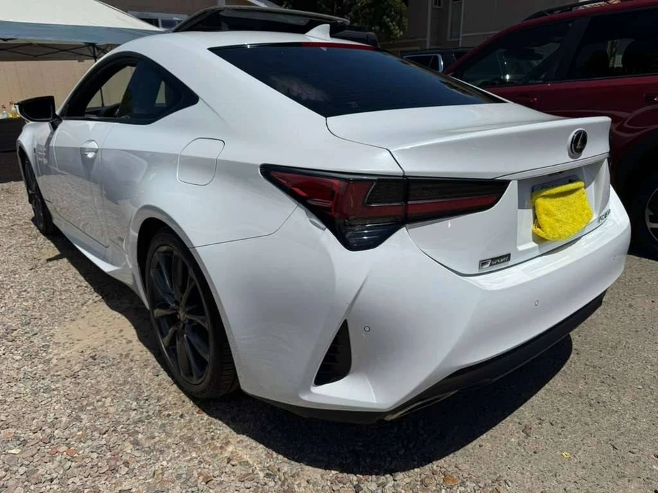 2021 Lexus RC F - Image 3 of 21