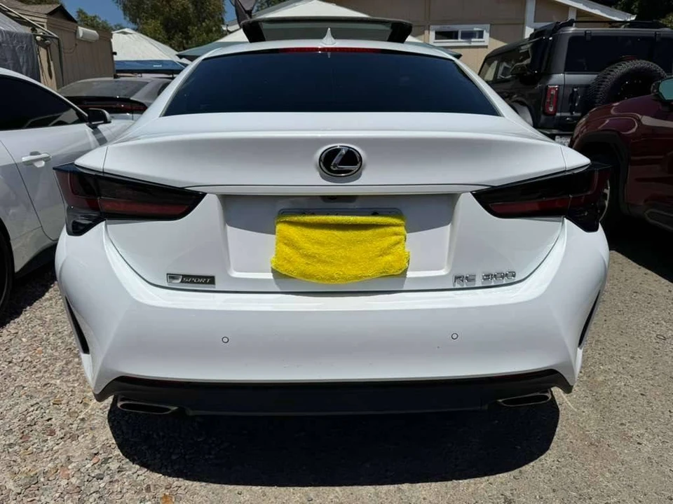 2021 Lexus RC F - Image 7 of 21