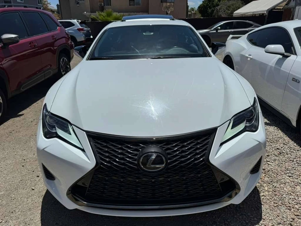 2021 Lexus RC F - Image 2 of 21