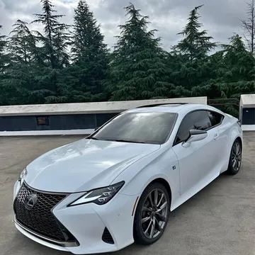 2021 Lexus RC 350 F SPORT