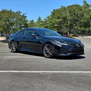 2021 Lexus RC 350 F-Sport AWD